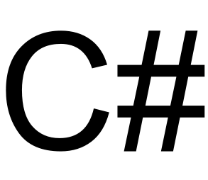 C#